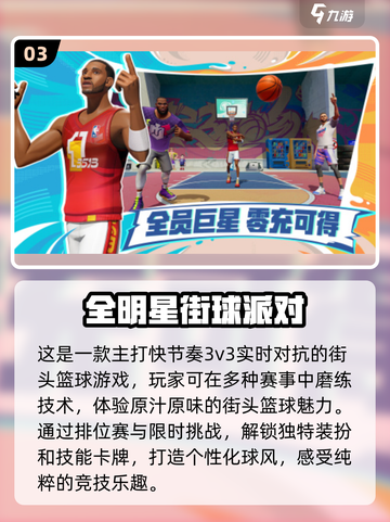 🏀2025年超热门NBA卡牌手游大盘点！🔥截图4