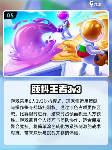 🔥6人开黑必玩！2025最火游戏汇总🎮截图6