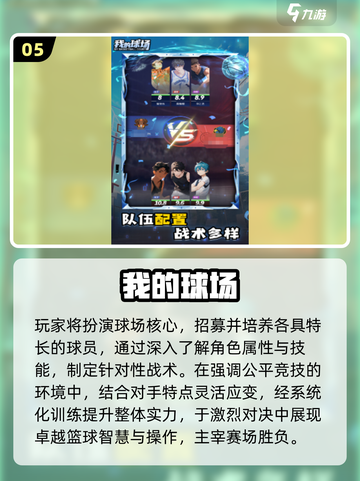 🔥2025最火NBA2K手游TOP榜🏀截图6