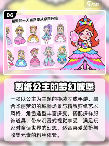 👸2025最火公主闯关游戏🔥截图7