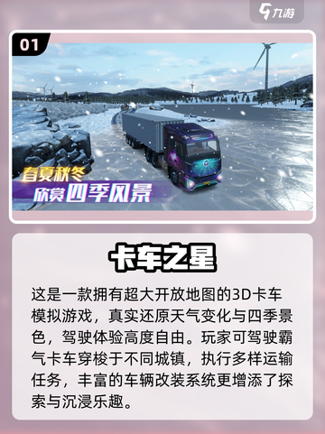 🔥奔驰宝马迷你卡车游戏大PK！2025免费Top5榜单曝光💥🎮截图2