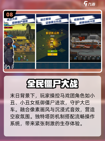 🤡2025最上头小丑游戏Top5！截图9