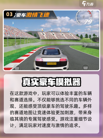 🚗2025必玩的模拟驾驶小游戏合集💥截图4