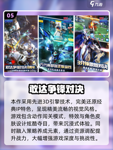 🔥2025最耐玩3D闯关手游大揭秘🎮截图6