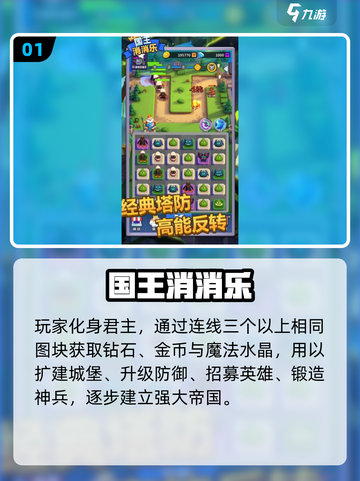 👑🔥2025必玩消除小游戏榜单来袭！👑🔥截图2