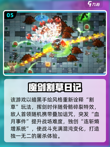 🎮割草游戏TOP10🔥2025高热度合集💥截图6