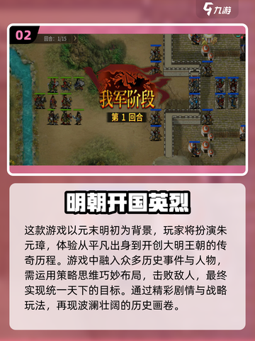 🔥清朝战争游戏大盘点，2025必玩清单来了！💥截图3
