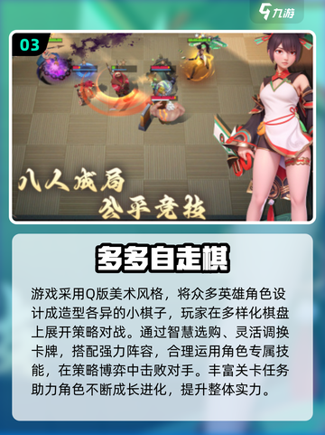 🔥2025最火回合制战棋游戏全收录！🎮截图4