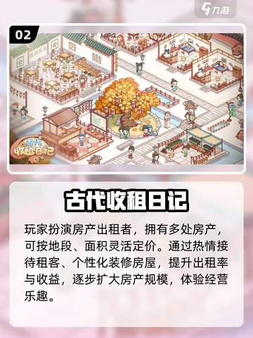 🔥2025最火古代游戏TOP榜💥截图3