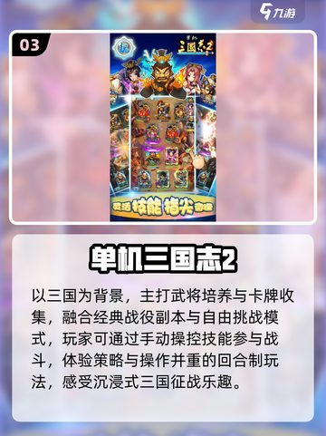 🔥2025最耐玩单机卡牌TOP榜💥截图4