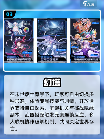 🔥2025最耐玩开放世界TOP榜🎮截图4