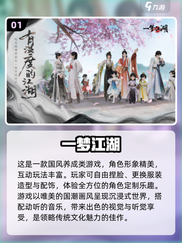 2024🔥超好玩捏脸换装手游排行✨截图2