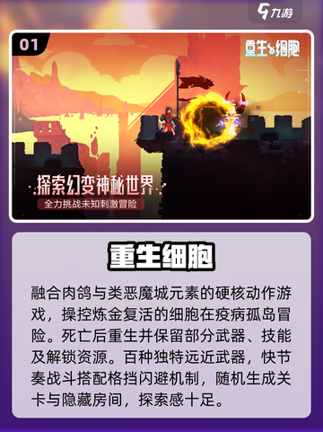 🔥2025最爽像素动作手游💥截图2