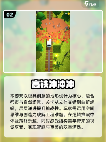 🚄2025最火高铁模拟器游戏推荐！🎮截图3