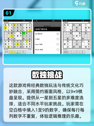 🔥2025超人气数独手游推荐！🎮截图2