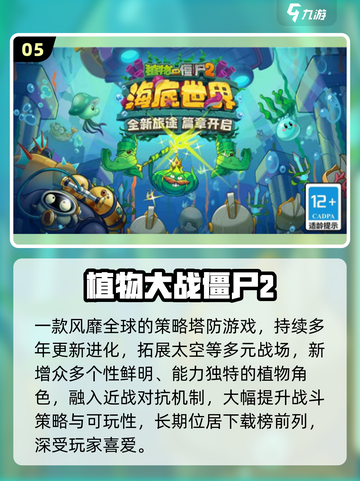 🔥2013神作手游TOP榜🏆截图6