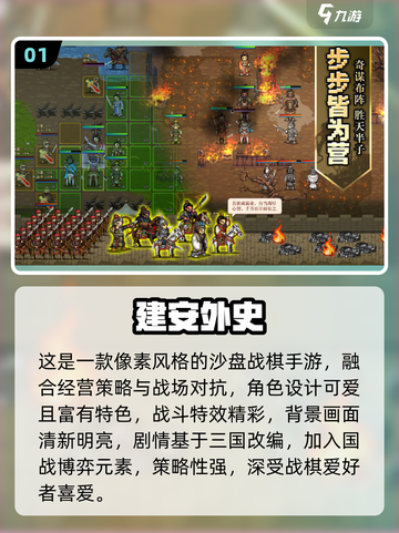 🔥2025最新经营策略游戏推荐！🎮🔥截图2