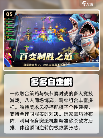 🔥2025最耐玩自走棋TOP榜💥截图6