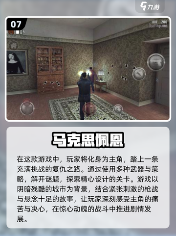 2024美国🔥必玩游戏大盘点！💥截图8