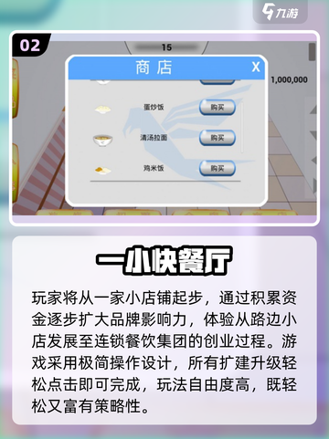 🔥2025最火经营类小游戏合集💥🎮截图3