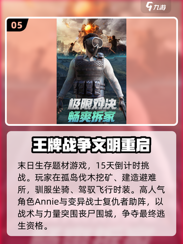 🔥2025最火枪战游戏TOP榜💥🎮截图6