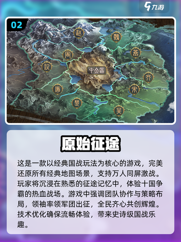 🔥2024必玩！超热门国战手游推荐🎉截图3
