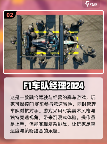 🔥2025最受欢迎赛车游戏下载✨F1方程式等你来战！截图3