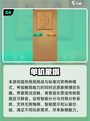 🔥2025必玩象棋单机游戏手机版下载汇总🎉截图5