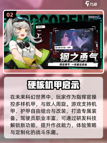 机甲迷必玩！🔥2025最受欢迎机甲游戏推荐🚀截图3