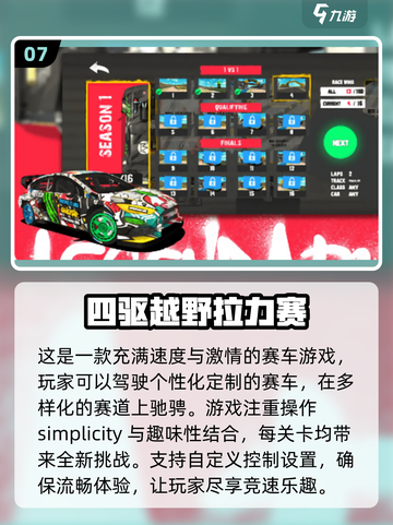 🚗2024必玩！高人气模拟驾驶游戏合集🔥截图8