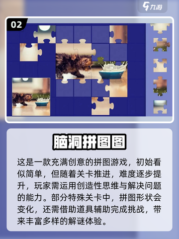 团建必备🔥热门拼图游戏大揭秘🎉截图3