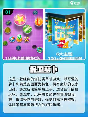 🔥2024必玩免费塔防手游下载分享🎮截图2
