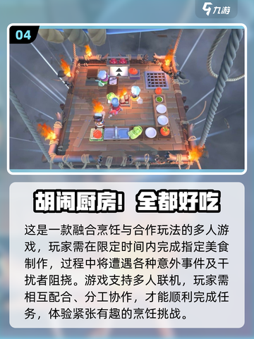 🔥2025最火烹饪游戏TOP榜💥🎮截图5