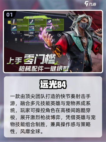 🔥2025枪战手游TOP榜💥截图2