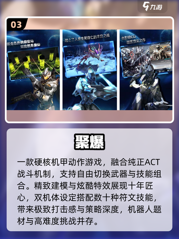 🔥2025必玩ACT神作推荐💥截图4