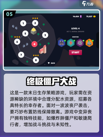 丧尸迷必看！2025🔥超耐玩丧尸游戏排行榜🧟‍♂截图6
