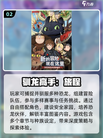 🦖爆款恐龙手游！2025必玩收集恐龙蛋游戏大全💥截图3