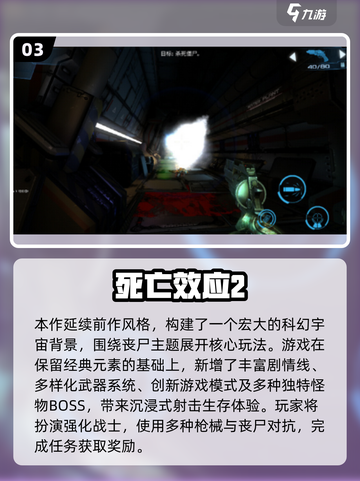 🔥2025最燃3D枪战丧尸游戏推荐！🎮💥截图4