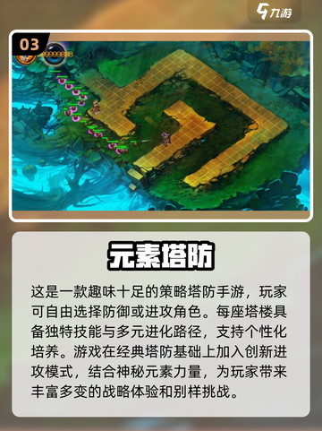 🔥2025最受欢迎塔防游戏排行榜✨玩了就停不下来！截图4