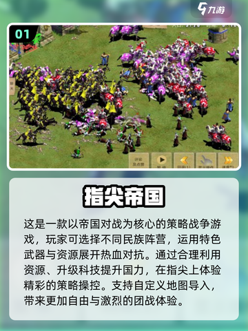 🔥2025最耐玩的国家崛起游戏榜单！🎮截图2