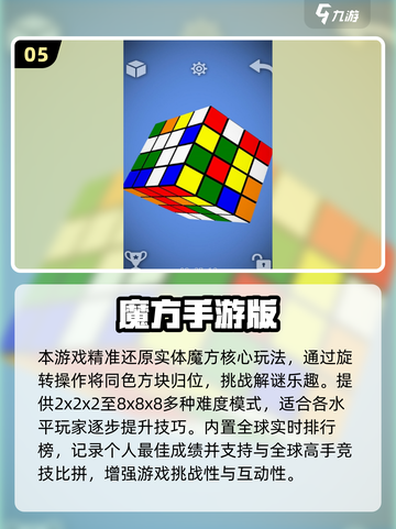🎮越玩越聪明的游戏TOP榜！2025🔥🔥截图6