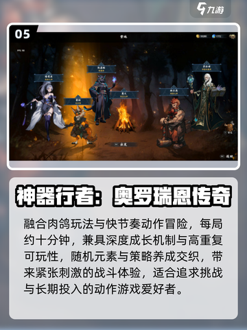 🔥2025最火假期游戏TOP榜🎮截图6