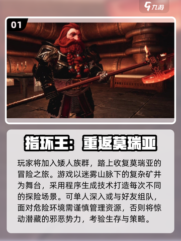 🔥2025必玩！类指环王单机游戏推荐✨截图2