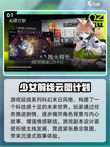 🔥2025必玩！星神少女类手游大揭秘✨截图2
