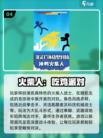 🔥2025超耐玩吃鸡小游戏推荐！🎮截图5