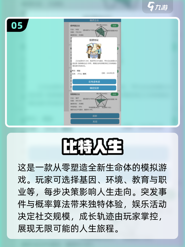 🎮2025必玩！超🔥模拟人生游戏合集💥截图6