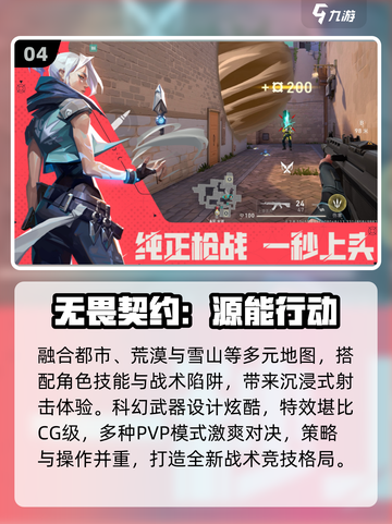 🔥2025最火射击游戏TOP榜💥截图5