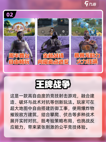 🔥2025最火枪战手游合集！🎮🔥截图3