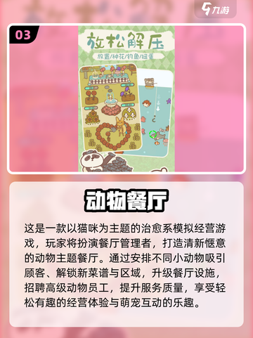 🔥2025最全烹饪手游合集！🍳🎮截图4