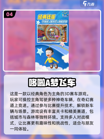 哆啦A梦同人游戏合集💥2024必玩🔥截图5